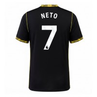 Chelsea Pedro Neto #7 Vieraspaita 2026-27 Lyhythihainen